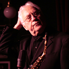 Lee Konitz. Lee Konitz.