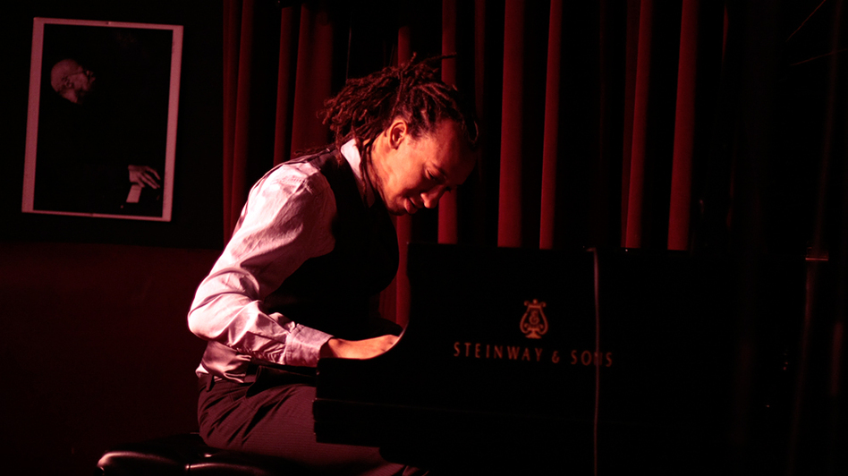 Gerald Clayton.