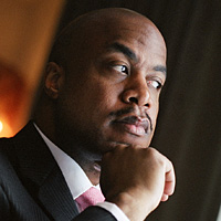 The trumpeter drives through jazz's hard-swinging main stem with an experimental, electric touch.