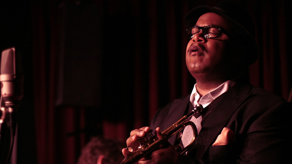 Nicholas Payton.