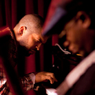 Jason Moran. Jason Moran.