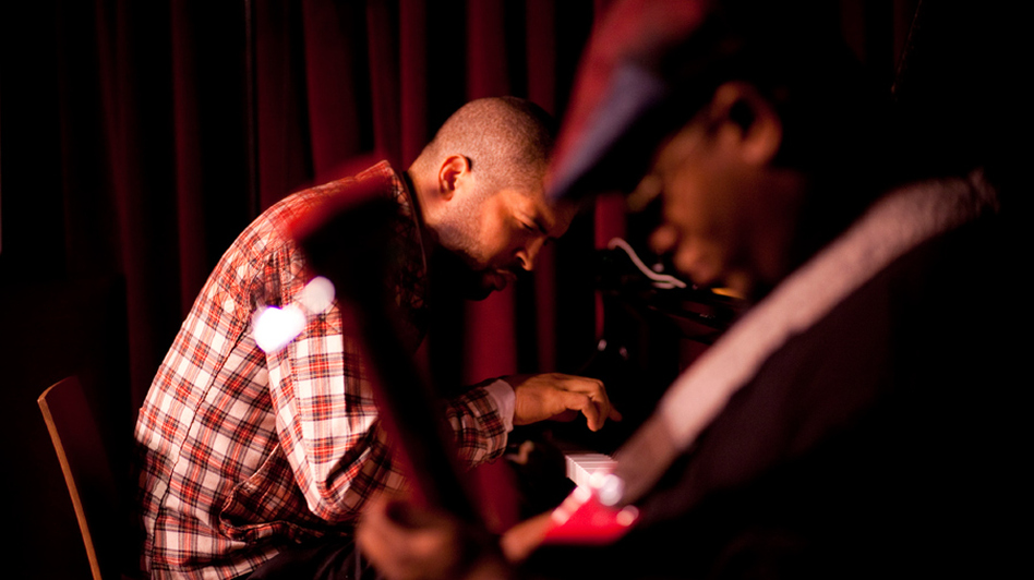 Jason Moran.