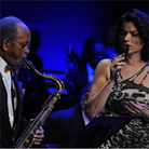 Jimmy Heath and Roberta Gambarini Jimmy Heath and Roberta Gambarini