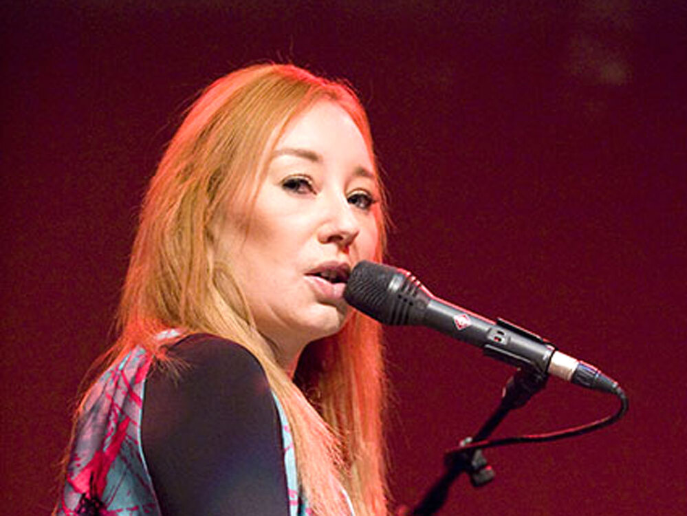 Tori Amos live in Philadelphia, 8/15/09