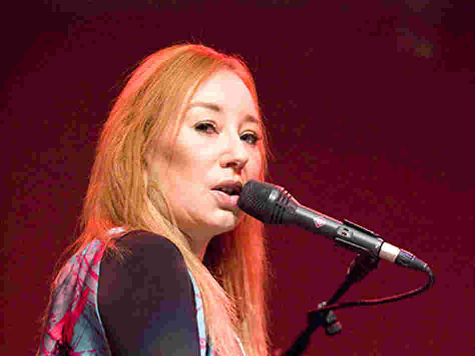 Tori Amos live in Philadelphia, 8/15/09