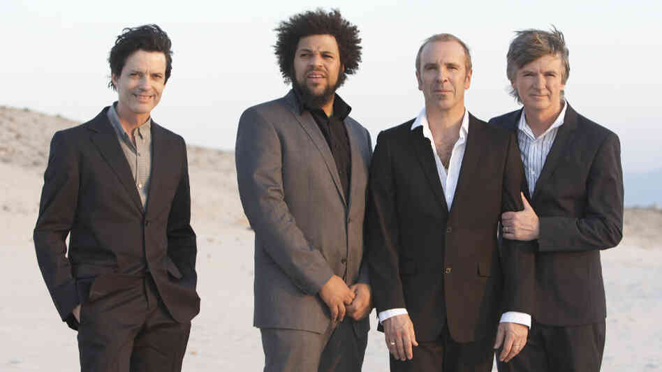 Crowded House