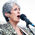 Joan Baez performs at Newport Folk. Joan Baez performs at Newport Folk.