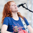 Neko Case at Newport Folk. Neko Case at Newport Folk.