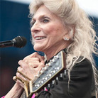 Judy Collins performs at Newport Folk. Judy Collins performs at Newport Folk.