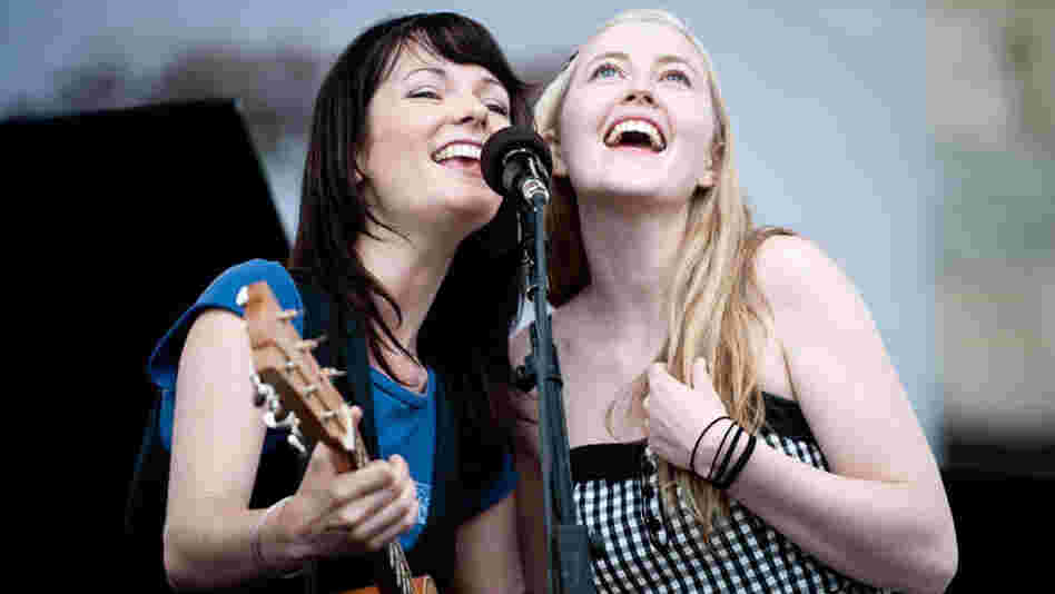 Dala performs at Newport Folk.