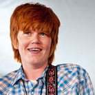 Brett Dennen performs at Newport Folk.
