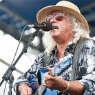 Arlo Guthrie performs at Newport Folk. Arlo Guthrie performs at Newport Folk.