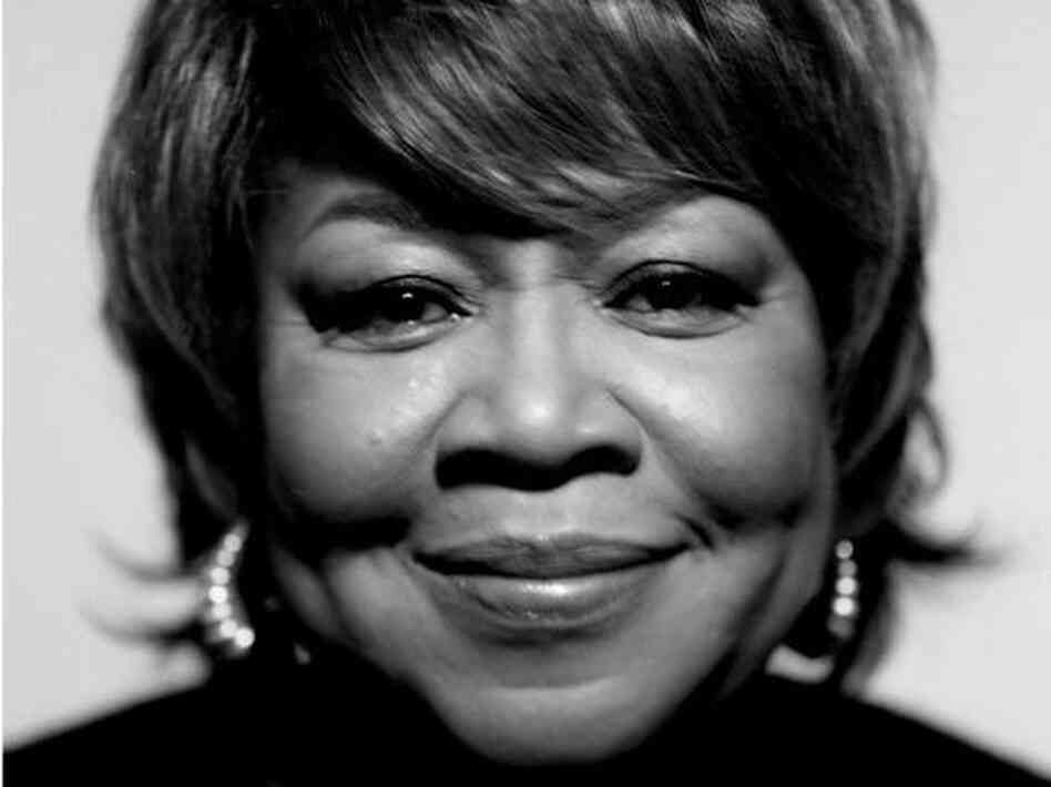 Singer Mavis Staples 1 Singer Mavis Staples 1