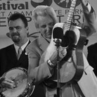 The Del McCoury Band performs at Newport Folk. The Del McCoury Band performs at Newport Folk.