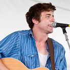 Joe Pug performs at Newport Folk.