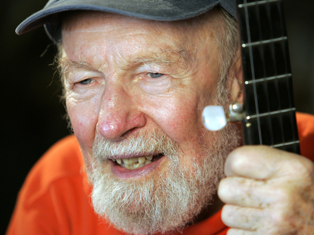 Pete Seeger 4:3