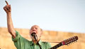 Pete Seeger; credit: Wiqan Ang