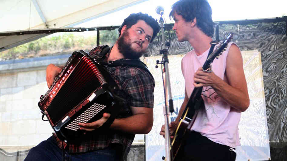 The Felice Brothers