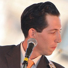 Pokey LaFarge performs at the 2010 Newport Folk Festival. Pokey LaFarge performs at the 2010 Newport Folk Festival.