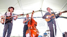 Pokey LaFarge performs at the 2010 Newport Folk Festival. Pokey LaFarge performs at the 2010 Newport Folk Festival.