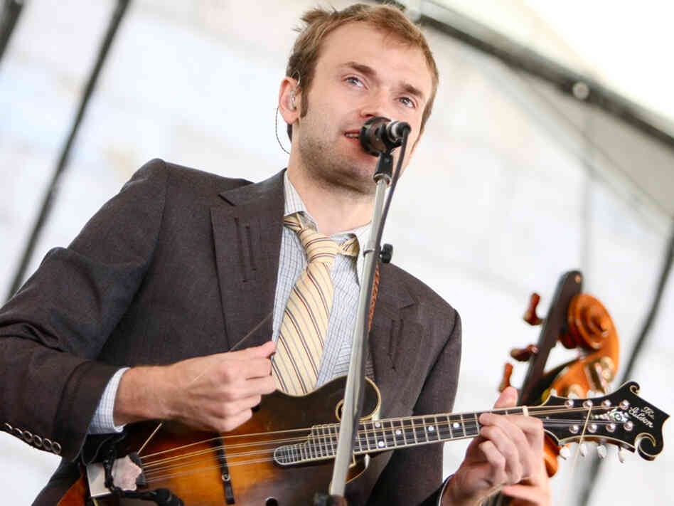 Punch Brothers perform at the 2010 Newport Folk Festival. Punch Brothers perform at the 2010 Newport Folk Festival.