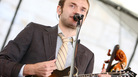 Punch Brothers perform at the 2010 Newport Folk Festival. Punch Brothers perform at the 2010 Newport Folk Festival.
