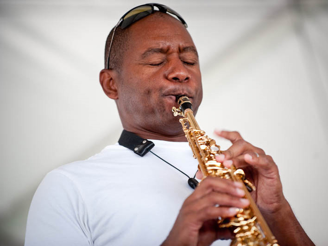 Branford Marsalis.