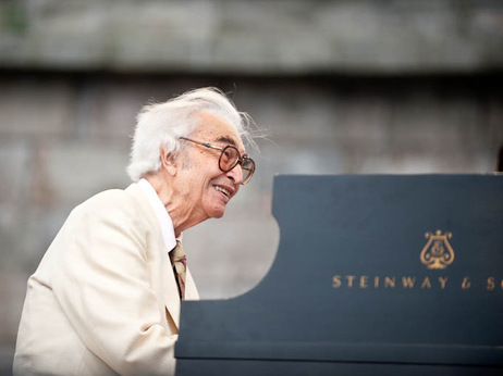 Dave Brubeck.