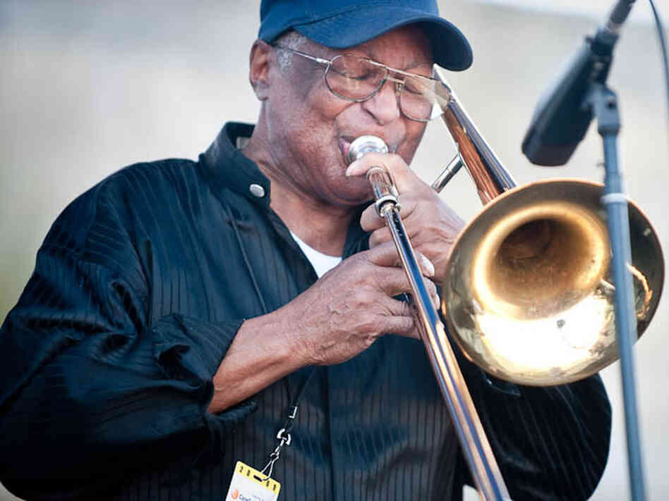 Curtis Fuller.