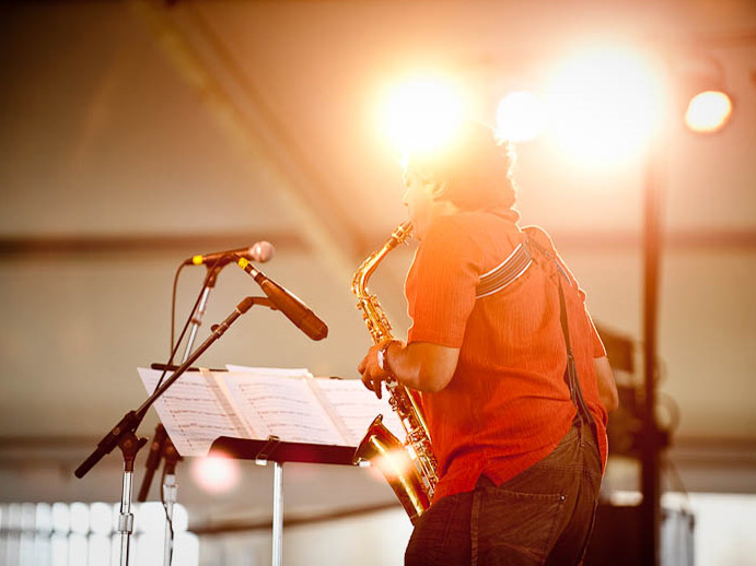 Rudresh Mahanthappa.