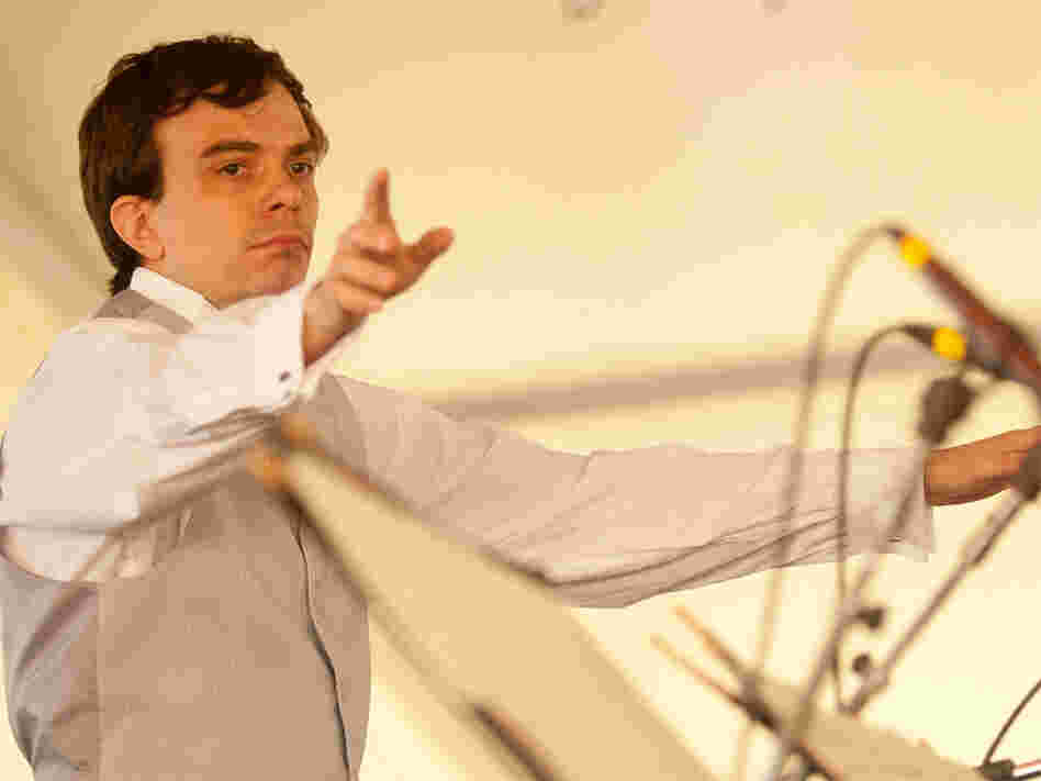 Darcy James Argue