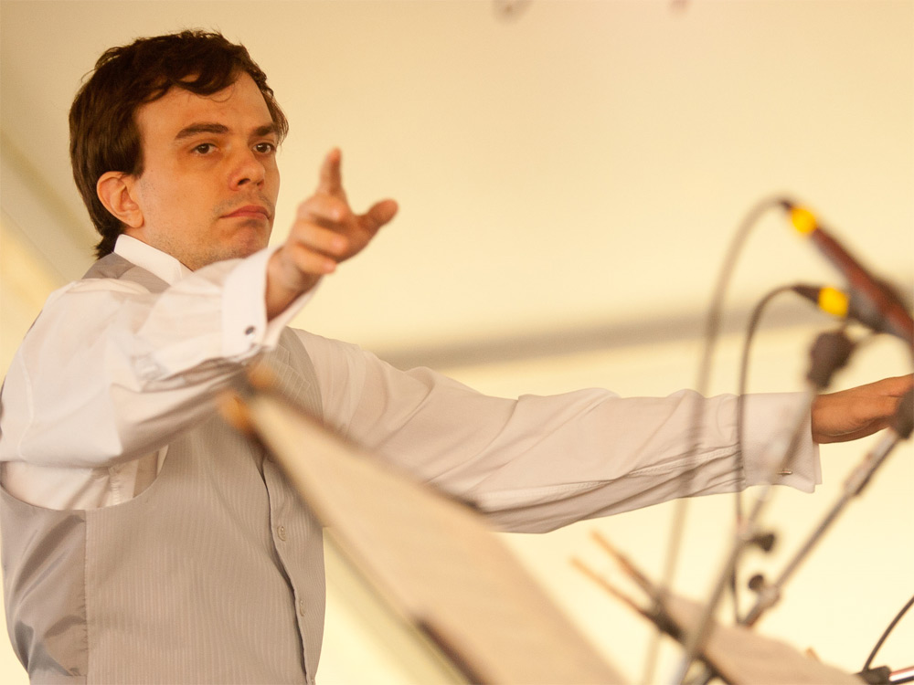 Darcy James Argue