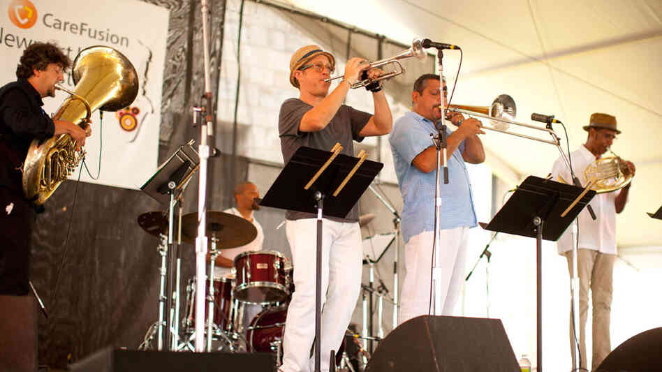 Dave Douglas