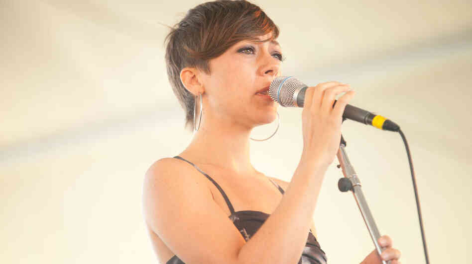 Gretchen Parlato