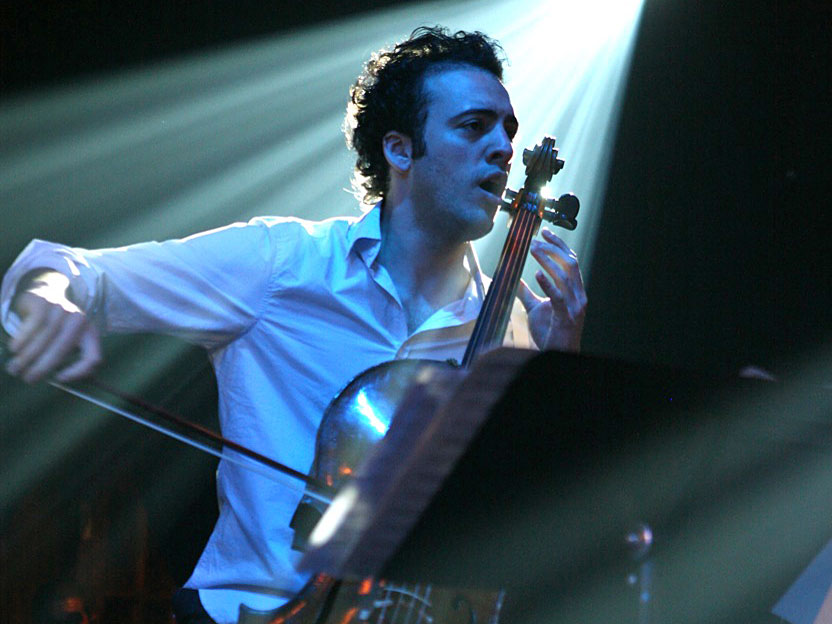 [Interactive:Photo Gallery: Brooklyn Rider, Live From The Parish SXSW 2010]