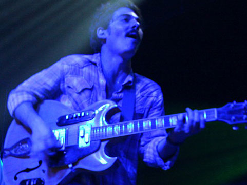 [Interactive:Photo Gallery: Local Natives, Live From The Parish SXSW 2010]