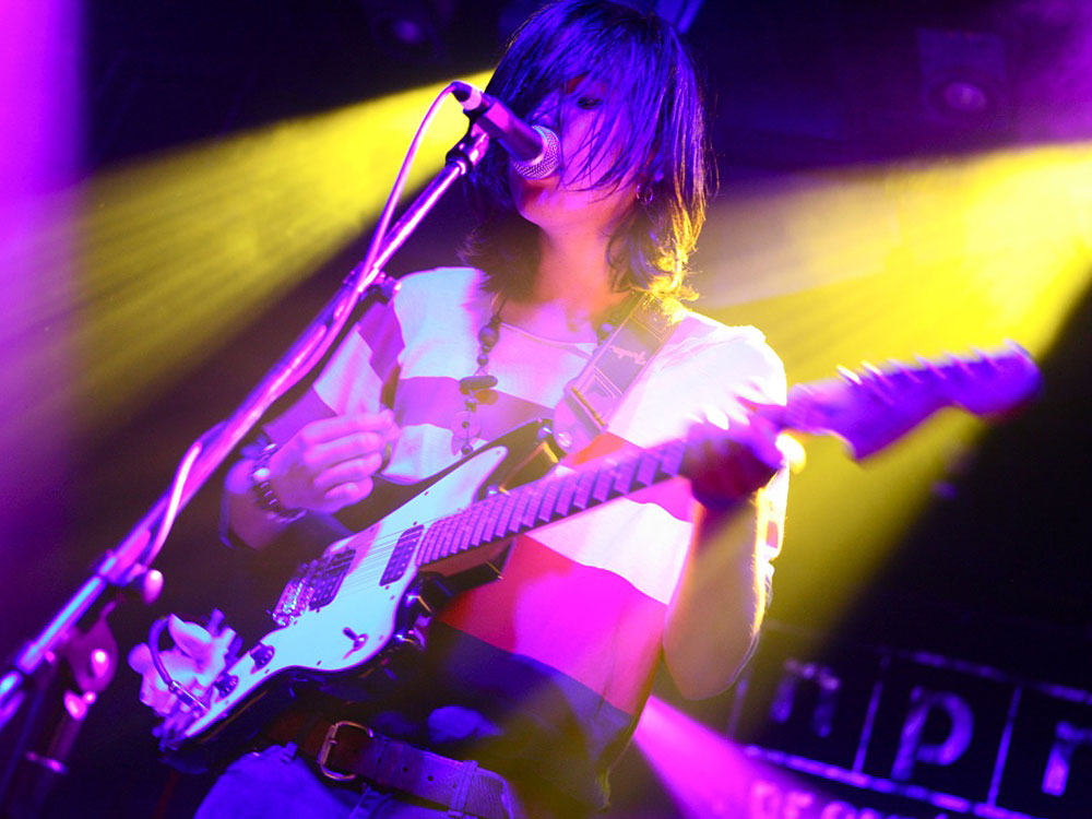 [Interactive:Photo Gallery: Smith Westerns, Live In Concert]