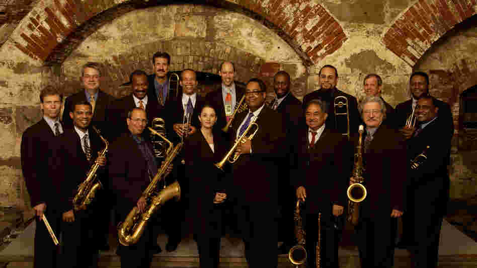 The Jon Faddis Jazz Orchestra of New York
