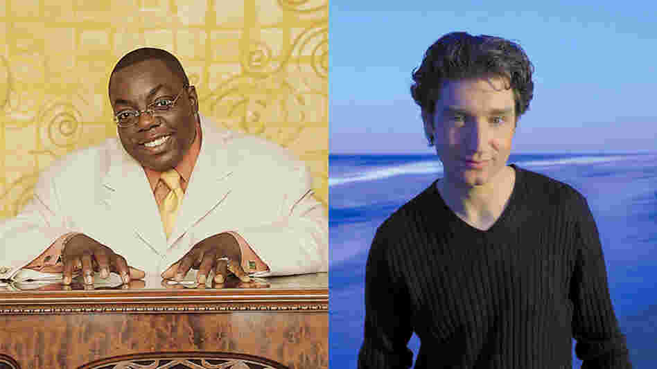 Cyrus Chestnut and Benny Green