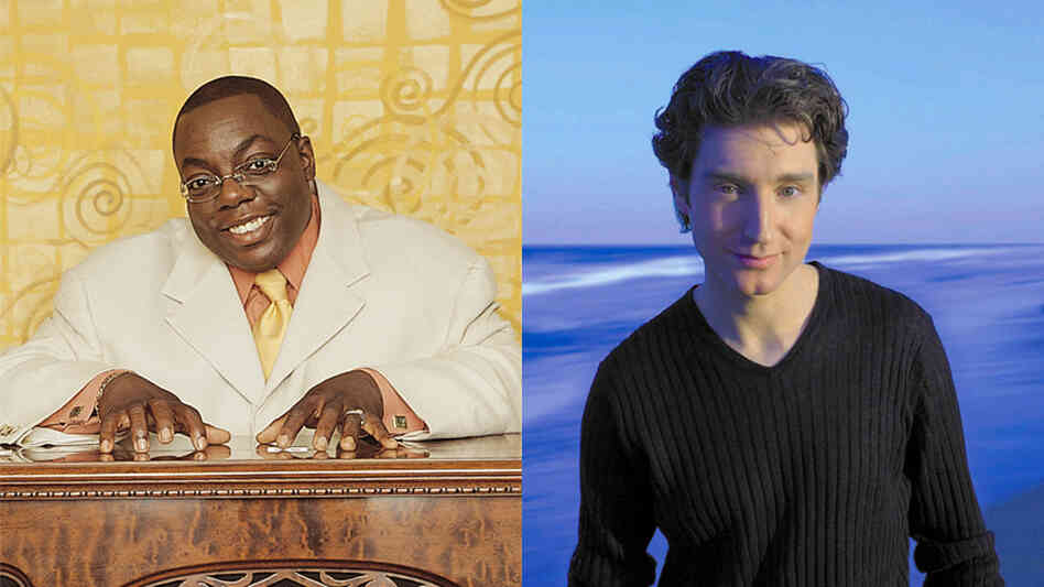 Cyrus Chestnut and Benny Green