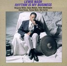 Cover for Rhythm Is My Business