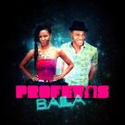 Cover for Baila