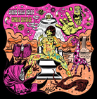 Cover for Cumbia Salvaje
