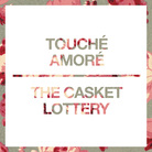 Cover for Split 7" with Casket Lottery
