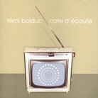 Cover for Cote d'Ecoute Cover for Cote d'Ecoute