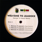 Cover for Welcome to Jamrock (Savoy Remix)
