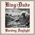 Cover for Burning Daylight Cover for Burning Daylight