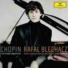 Cover for Chopin: The Piano Concertos Cover for Chopin: The Piano Concertos
