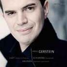 Cover for Liszt, Schumann, Knussen Cover for Liszt, Schumann, Knussen
