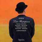 Cover for Chopin: Late Masterpieces Cover for Chopin: Late Masterpieces
